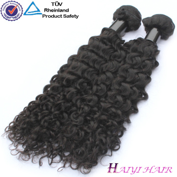 Cheap remy paquetes de armadura de cabello humano, paquetes de cabello humano de alto grado Tejido de Importación de Cabello Humano